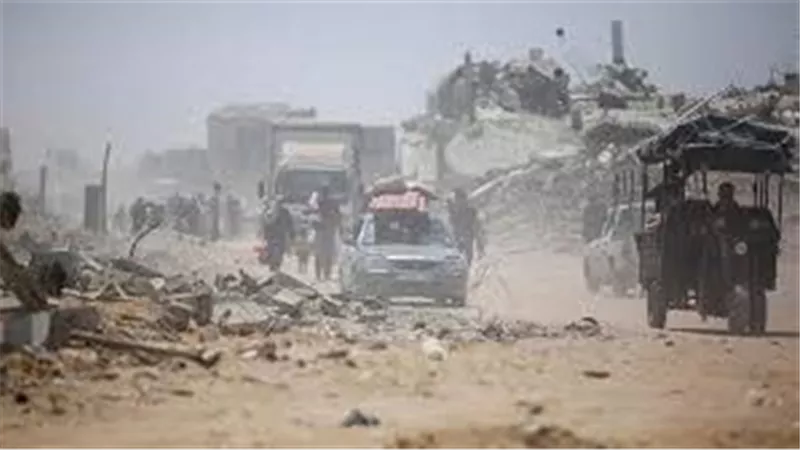الدفاع المدنى الفلسطينى: الاحتلال يركز على قصف المدنيين ومراكز الإيواء بغزة