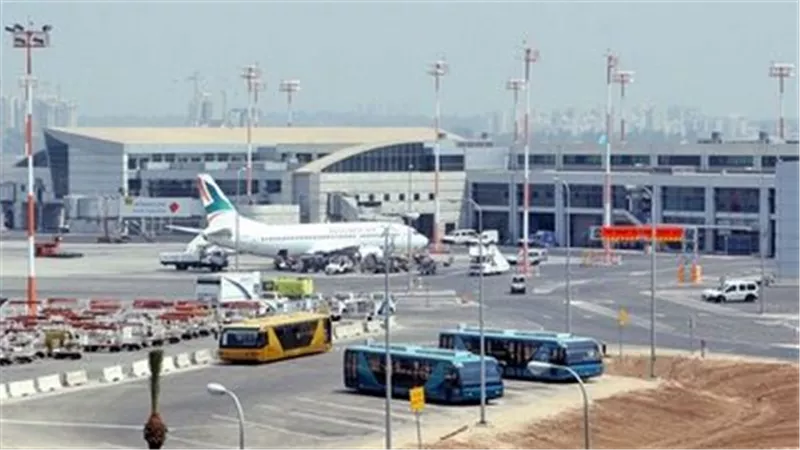 مئات الإسرائيليين عالقون بمطار براغ مع تزايد إلغاء الرحلات إلى تل أبيب