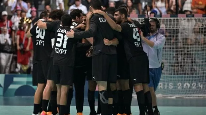 موعد مباراة منتخب مصر لكرة اليد أمام إسبانيا فى ربع نهائى أولمبياد باريس