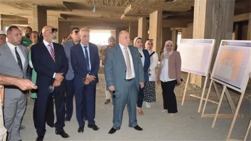 «الصحة» تعلن وصول نسبة الإنجاز في إنشاءات مستشفى «العاصمة 2» إلى 30%