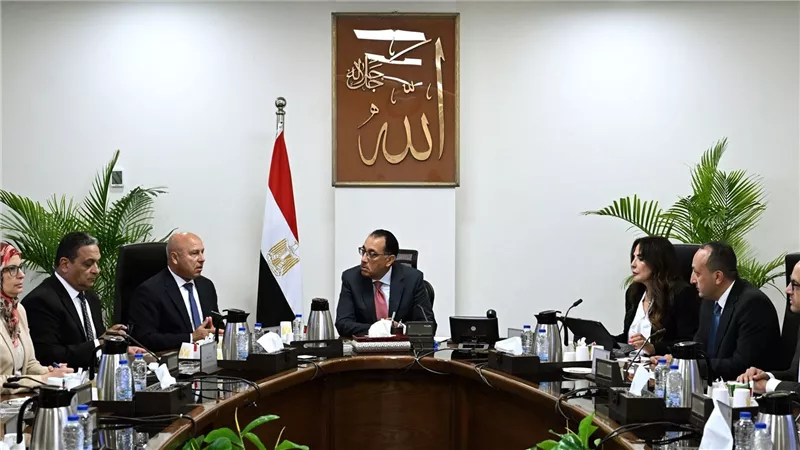 رئيس الوزراء يتابع موقف مشروعات الهيدروجين الأخضر
