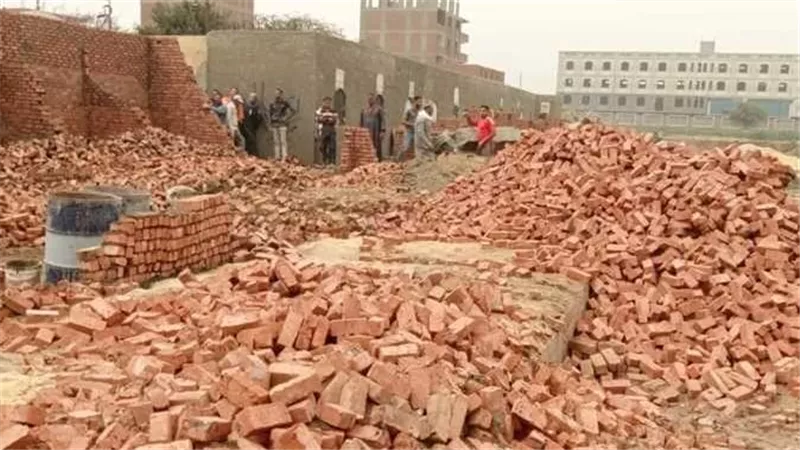 الإدارية العليا تلغى براءة مهندس زراعى تراخى عن إزالة مقابر على أرض زراعية