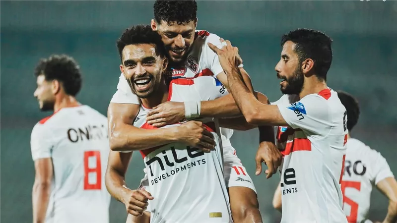 مفاجأة سارة للزمالك قبل مواجهة الأهلي في السوبر الأفريقي