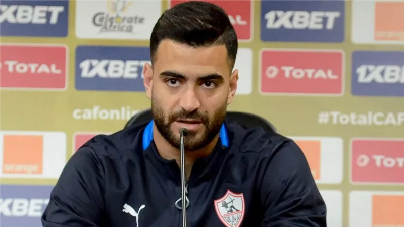 لتعويض المثلوثي.. جوميز يفاضل بين الزناري ورفاعي أمام بيراميدز