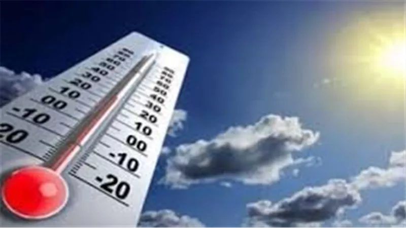 طقس شديد الحرارة رطب غدا وأمطار جنوبا تصل للسيول والعظمى بالقاهرة 36 درجة