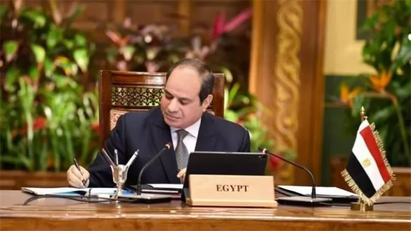 الرئيس السيسى يشدد على أولوية توطين الصناعات الواعدة فى مصر