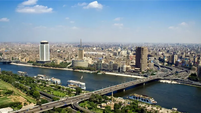 مصر تتصدر دول شمال إفريقيا كأفضل وجهة للاستثمار الأجنبى لعام 2024