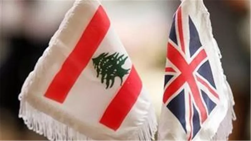 الحكومة البريطانية تحث رعاياها فى لبنان على المغادرة بشكل فورى