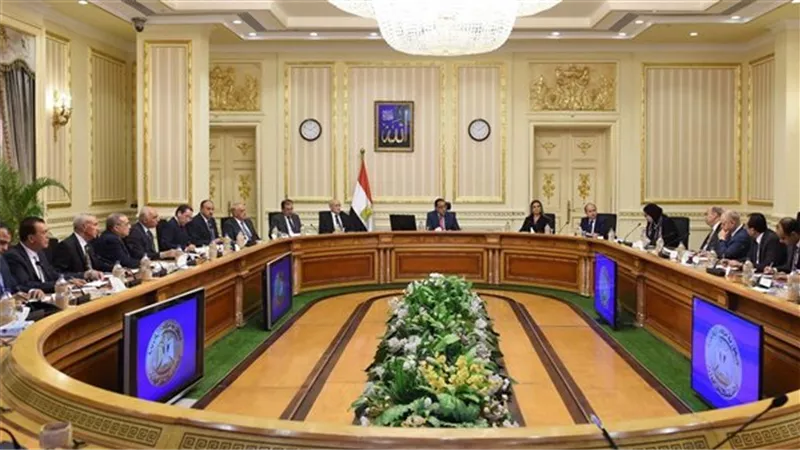 رئيس الوزراء يعقد اجتماع الحكومة الأسبوعى غدا بالعلمين الجديدة
