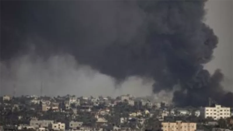 القاهرة الإخبارية: أنباء عن قصف صاروخى إسرائيلى على مناطق الساحل السورى