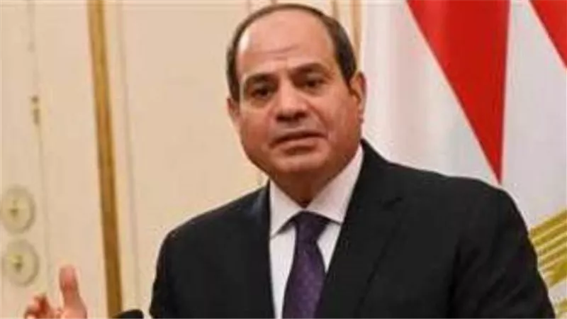 الرئيس السيسى يبحث مع وزير خارجية إريتريا التهديدات بالقرن الأفريقى والبحر الأحمر