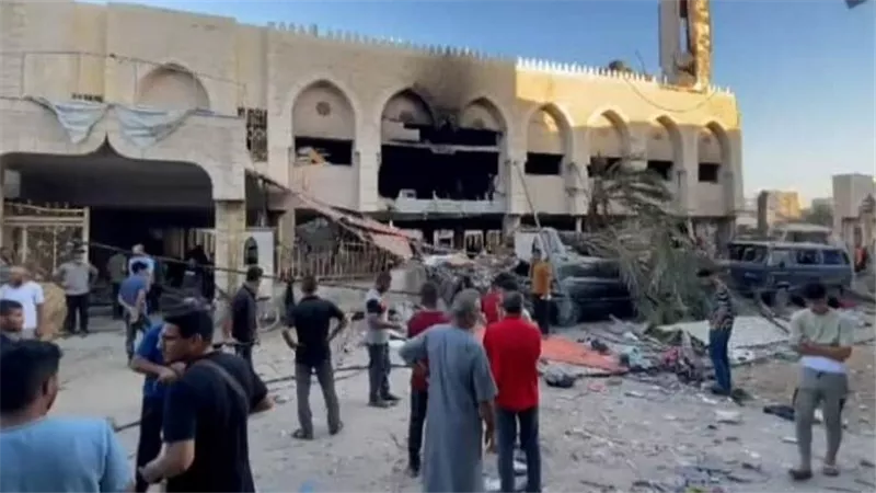الأمم المتحدة تدين الغارة الإسرائيلية على مدرسة فى غزة