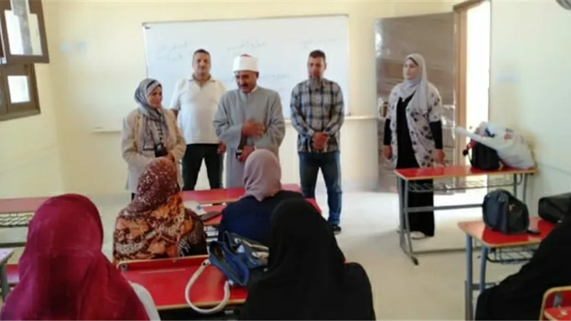 أزهر السويس يواصل فعاليات مشروع النشاط الصيفي بالمنطقة