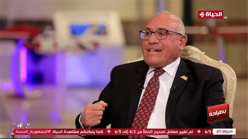 الرئيس السيسى يجدد الثقة فى مختار عبد اللطيف رئيسا للهيئة العربية للتصنيع