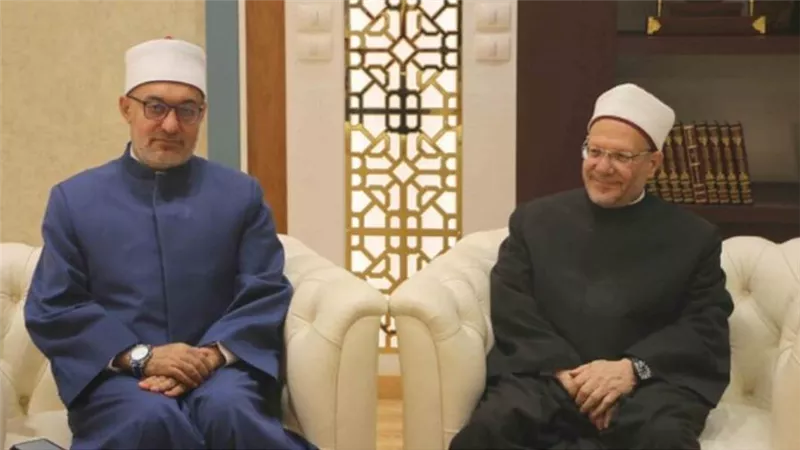 بعد نهاية مدته.. ننشر نص رسالة الدكتور شوقى علام مفتى الجمهورية السابق