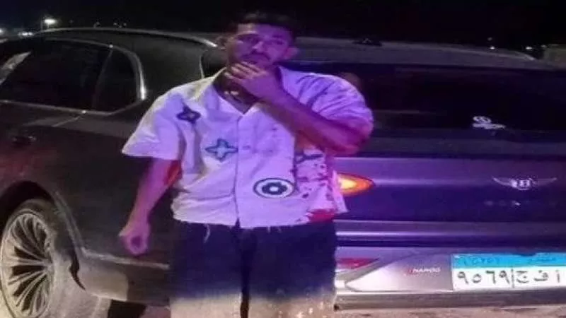 تجديد حبس أحمد فتوح 15 يوما فى واقعة دهس أمين شرطة على طريق الساحل