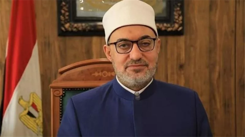 المفتى يُدين اقتحام وزيرين وأعضاء فى الكنيست الإسرائيلى والمستوطنين الأقصى