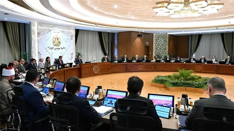 في اجتماع اليوم.. الحكومة تصدر 18 قرار جديد