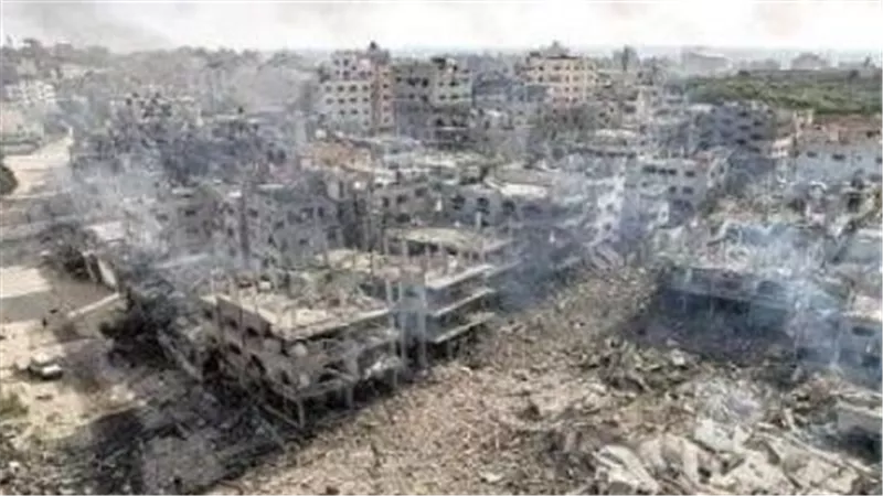 إيطاليا تعتزم اقتراح مشروع لإعادة إعمار غزة إنسانيا وسياسيا