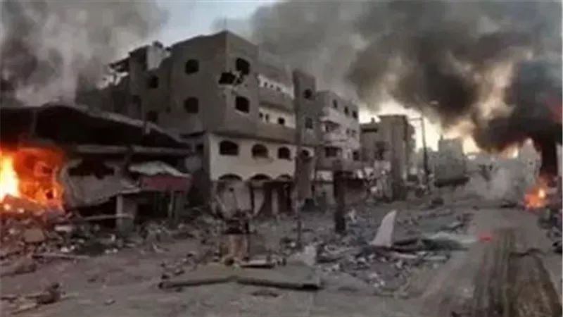 مصدر رفيع المستوى: تعاون مصرى قطرى لتقريب وجهات النظر للوصول لوقف إطلاق النار بغزة