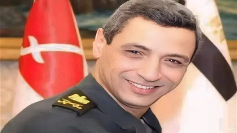 محافظ السويس يشيد بمقترح خشانة لتنمية شرق لقناة  ويوجه بدراستة