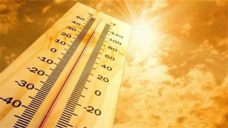 طقس غد حار رطب نهارا على أغلب الأنحاء والعظمى بالقاهرة 36 درجة