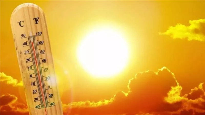 الطقس غدا حار رطب نهارا على أغلب الأنحاء والعظمى بالقاهرة 36 درجة