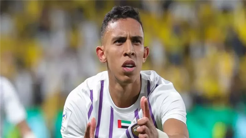 النصر السعودي يفتح خزائنه لضم المغربى سفيان رحيمي
