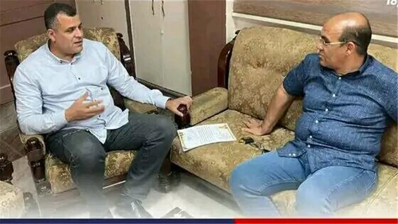 خشانة وعمارة يناقشان الإستعدادات للعام الدراسي الجديد بالسويس
