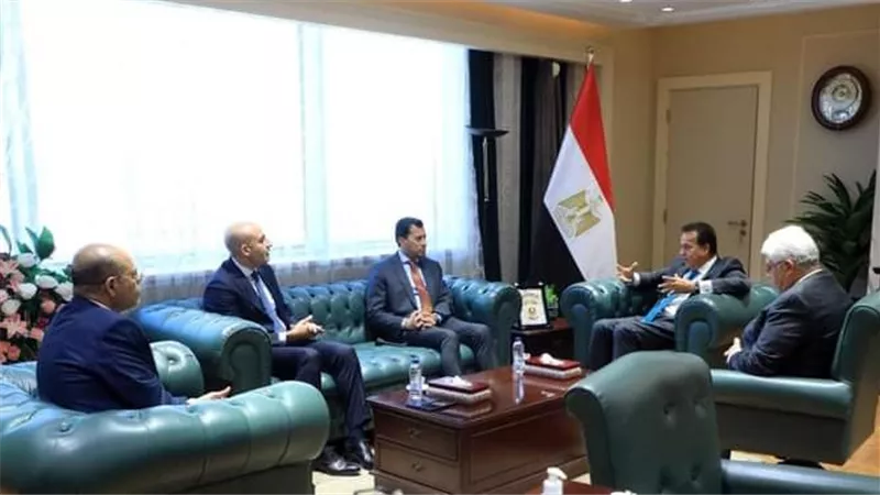  عبدالغفار يترأس مجموعة العمل الوزارية المختصة بدراسة توصيات موضوع الشباب والذكاء الاصطناعي