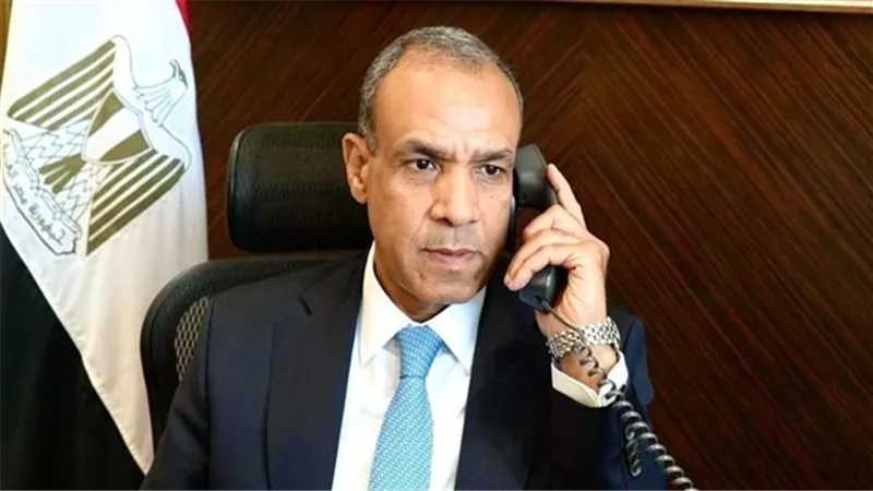 وزير الخارجية لنظيره الإيرانى: نتطلع للتوصل لاتفاق هدنة ووقف إطلاق نار بغزة