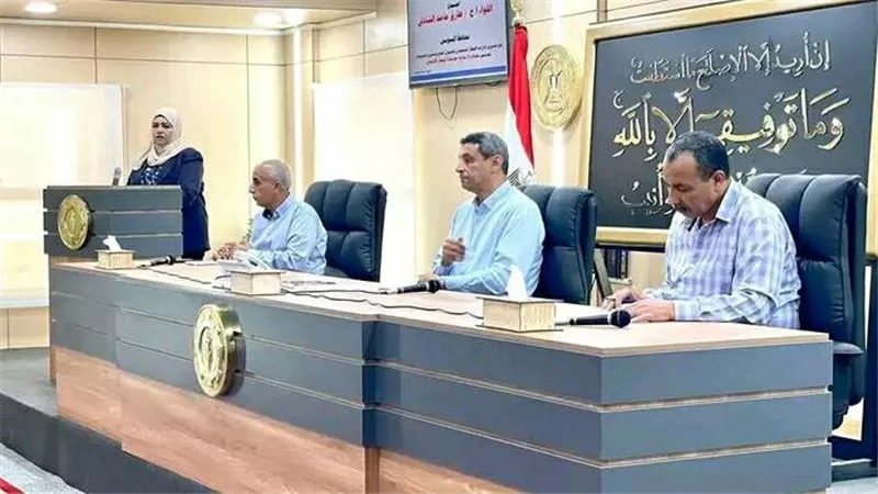 السويس تستعد لتدشين المبادرة الرئاسية 
