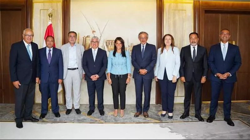 تفاصيل الاجتماع الأول لمجلس إدارة صندوق مصر السيادي للاستثمار والتنمية بعد التشكيل الوزاري الجديد برئاسة الدكتورة المشاط 