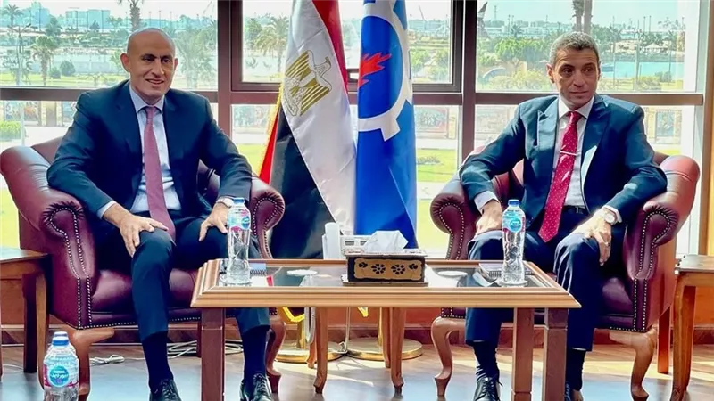 وزيرالتعليم في السويس: نجاح النهوض بالعملية التعليمية يكمن في تضافر جهود كافة الأطراف