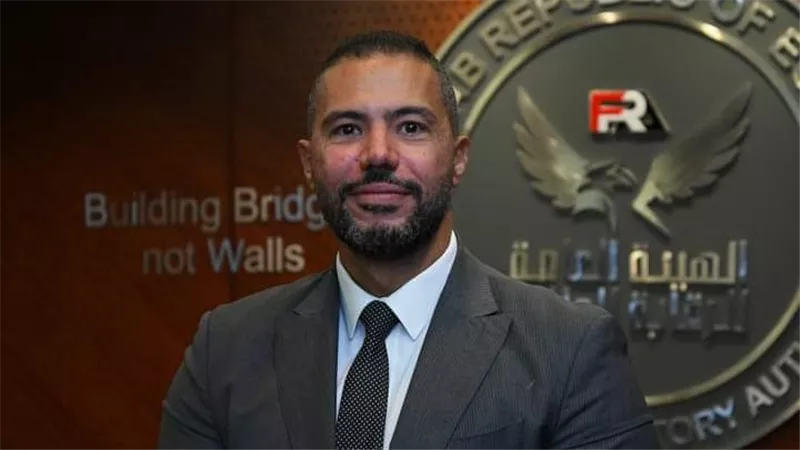 رئيس الوزراء يصدر قرارًا بتعيين محمد صبري مساعداً لرئيس الهيئة العامة للرقابة المالية 