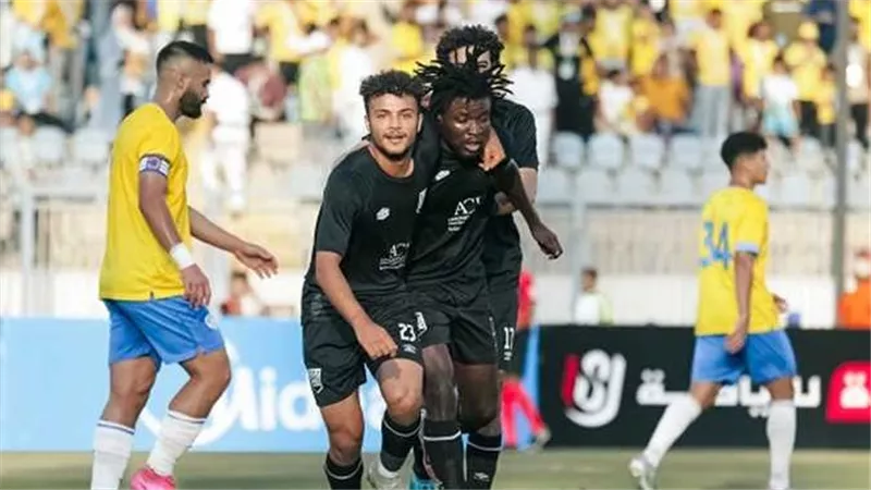 زد يطيح بالإسماعيلي ويتأهل إلى نهائي كأس مصر 2024
