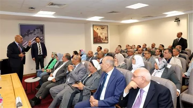 وزير التربية التربية والتعليم يعقد اجتماعًا لمناقشة آليات الاستعدادات للعام الدراسي الجديد