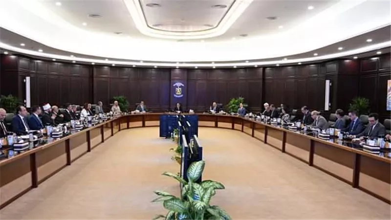 مجلس الوزراء يوافق على 9 قرارات جديدة 