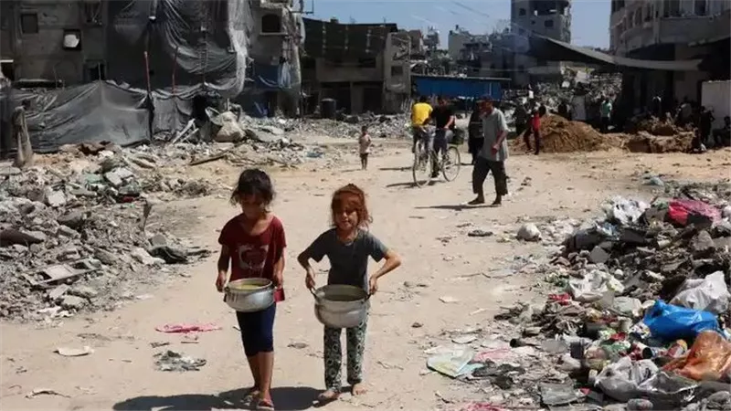 حماس ترحب بطلب الأمم المتحدة هدنة لتنفيذ حملة التطعيم ضد شلل الأطفال بغزة