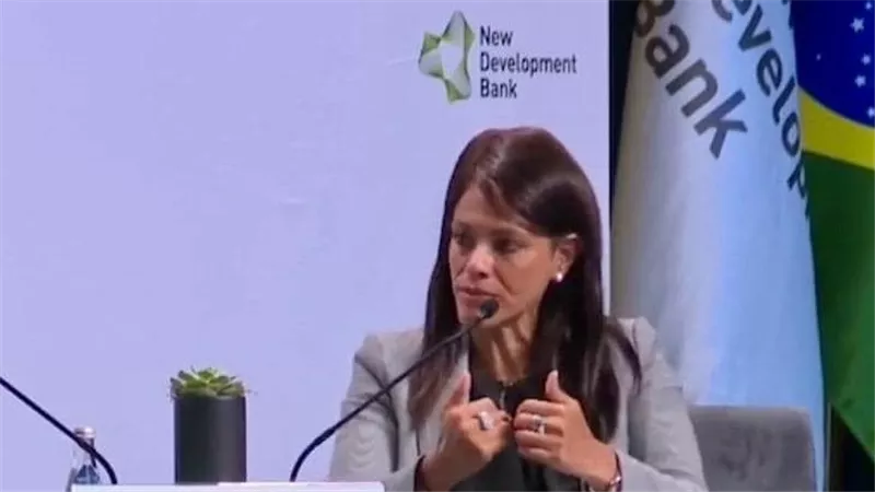 المشاط تُشارك في جلسة نقاشية لمُحافظي بنك التنمية الجديد التابع لتجمع «بريكس» حول تمويل التنمية المستدامة في الأسواق الناشئة