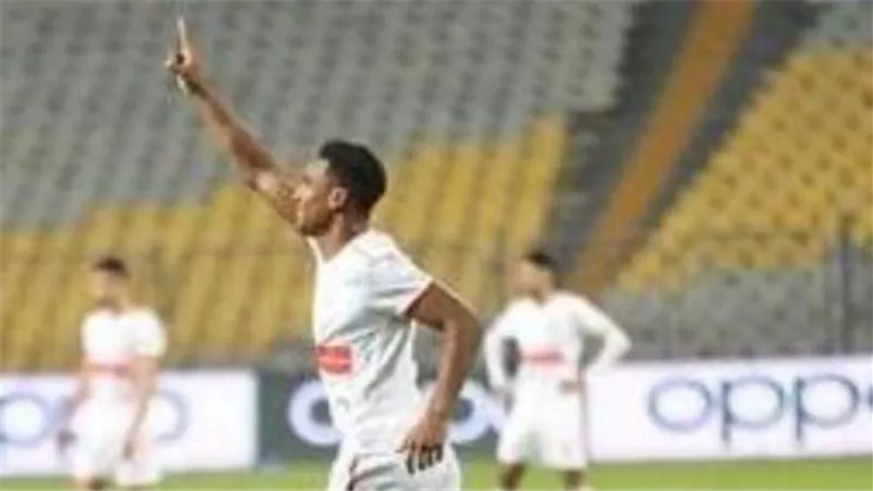 سيف الجزيرى يوجه الشكر لجمهور الزمالك فى رسالة غامضة