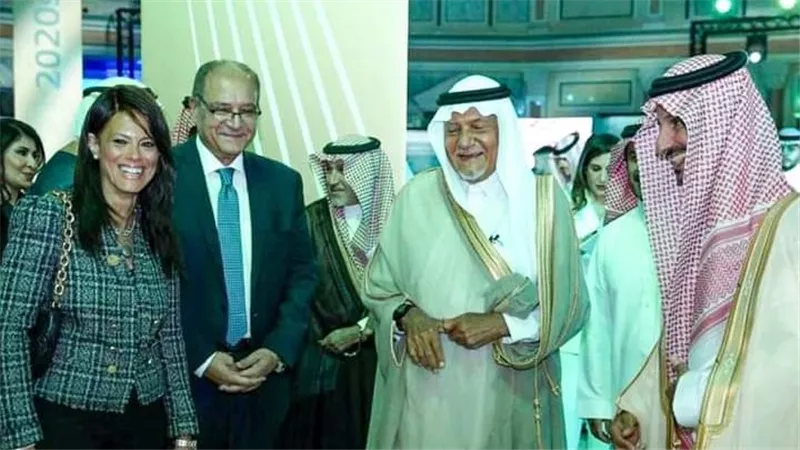  المشاط تُشارك باحتفالية الصندوق السعودي للتنمية بمرور 50 عامًا على تأسيسه