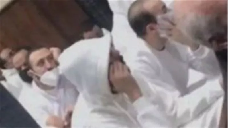 تطورات محاكمة المتهمين فى قضية فساد وزارة التموين 