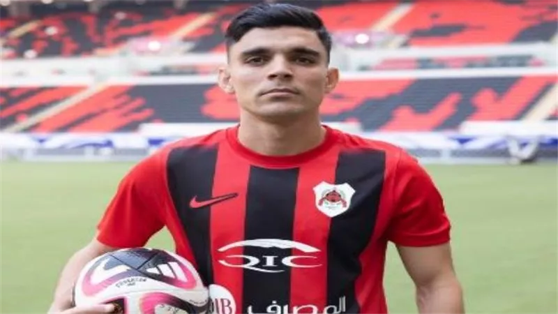 الريان يعلن رسميًا عن عودة أشرف بن شرقي 