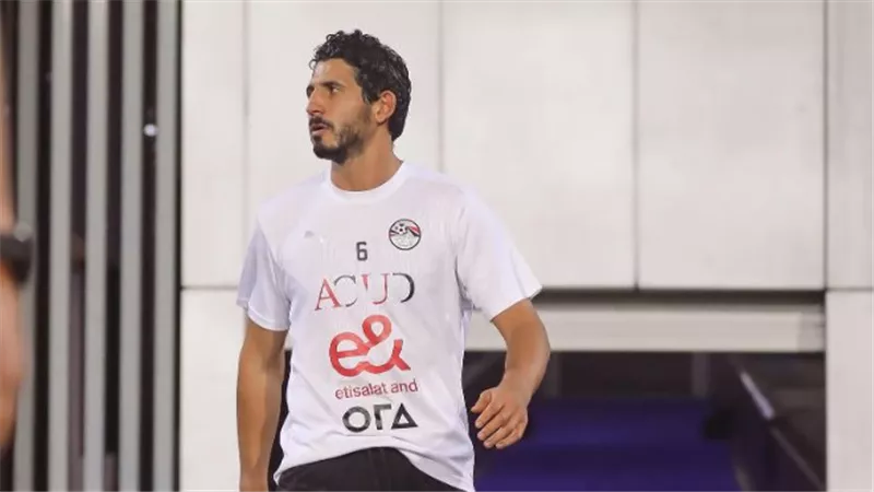 استبعاد أحمد حجازي من معسكر منتخب مصر قبل مواجهة بوتسوانا