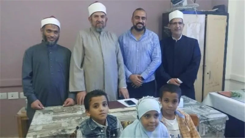 السويس الأزهرية تعقد المسابقة السنوية لحفظ القرآن الكريم بالتعاون مع البريد المصري