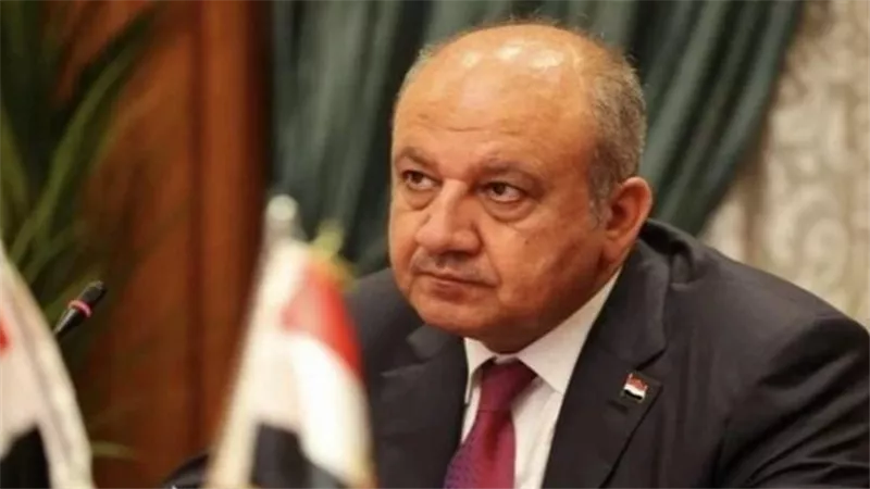وزير الدفاع العراقى: الانسحاب الأمريكي سينتهي فى 2026
