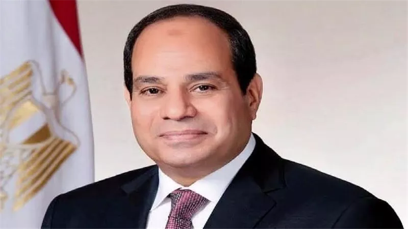 الرئيس السيسى يهنئ أبطال مصر فى دورة الألعاب البارالمبية باريس 2024