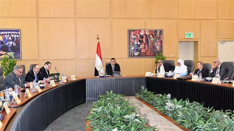 وزير الإسكان يترأس الجمعية العمومية لـ