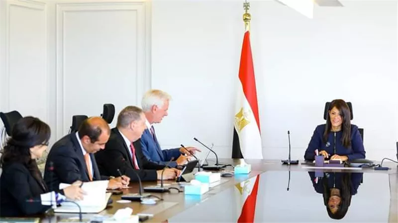  المشاط تبحث مع مجموعة سيتي بنك العالمية تعزيز سبل التعاون في سياسات دعم استقرار الاقتصاد الكلي 
